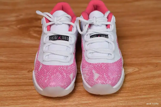 Cheap 11 Pink Air WMNS AH7860-106 Snakeskin Jordan Low 0427